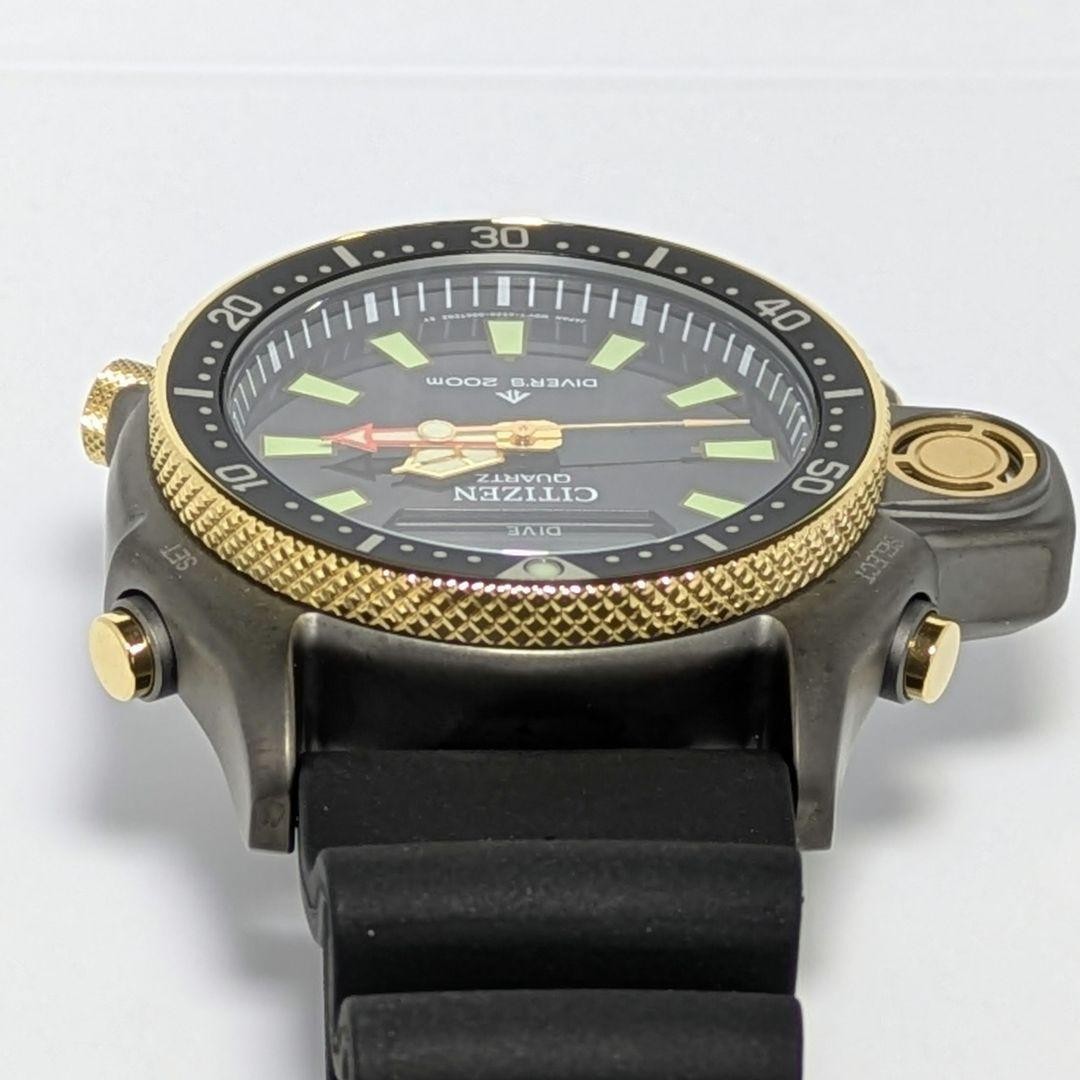 Citizen Aqualand JP2008-06E 40th Anniversary Diver C520 :JPN | eBay
