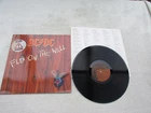 AC/DC LP FLY ON THE WALL ORIGINAL E.U 1983 1st PRESSING NEAR MINT VINYL