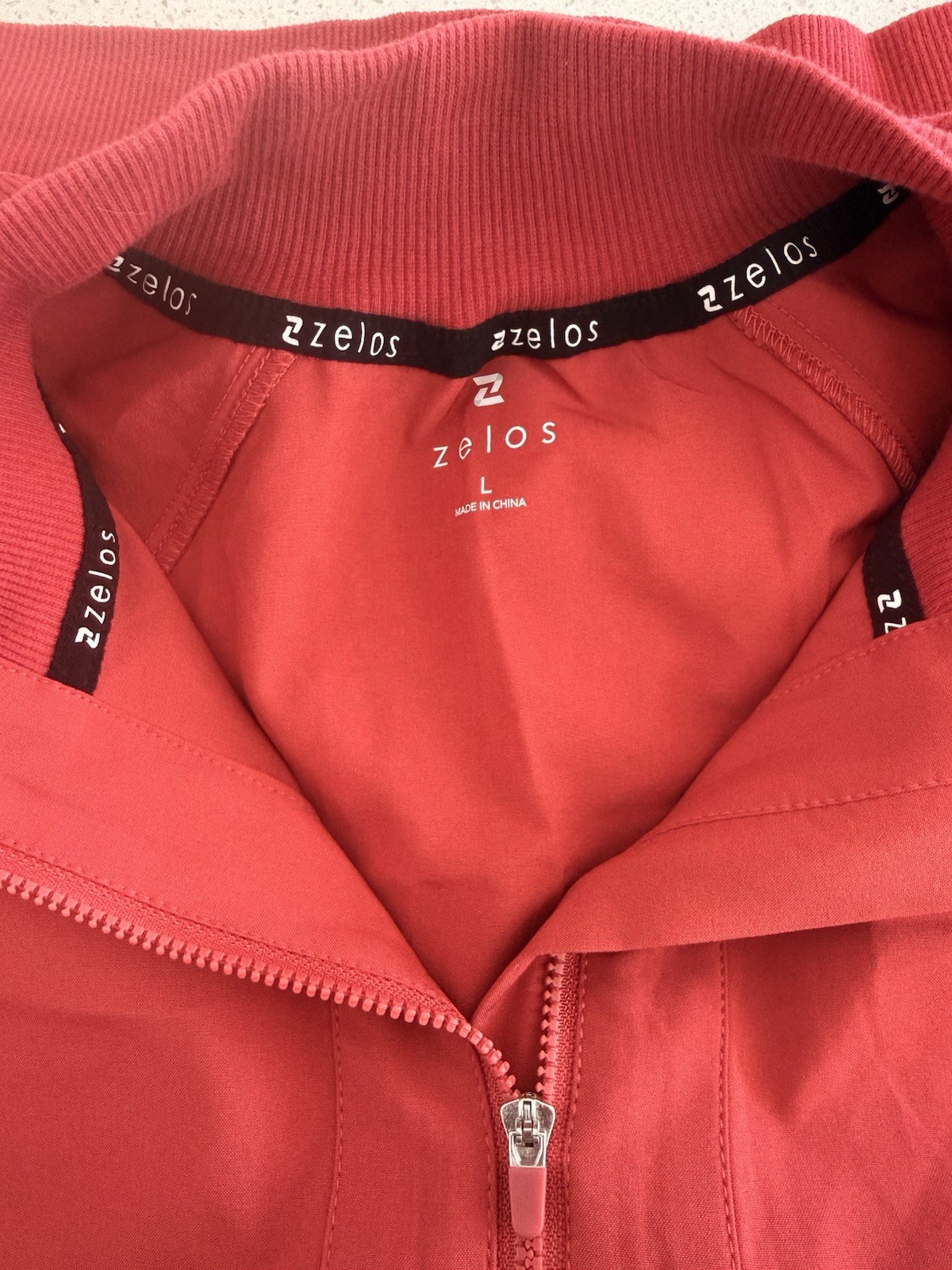 Zelos Swingster Polyester Athletic Jacket Women's… - image 4