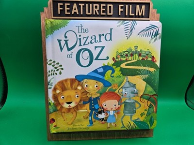 The Wizard of Oz Dania Florino|L. Frank Baum board book
