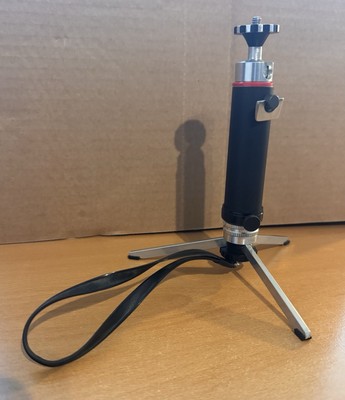 VTG Bilora Stabilet Collapsible Portable Compact Tripod 1101 Made In Germany