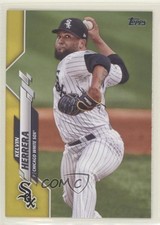 2020 Topps Walgreens Yellow Kelvin Herrera #650 4z8