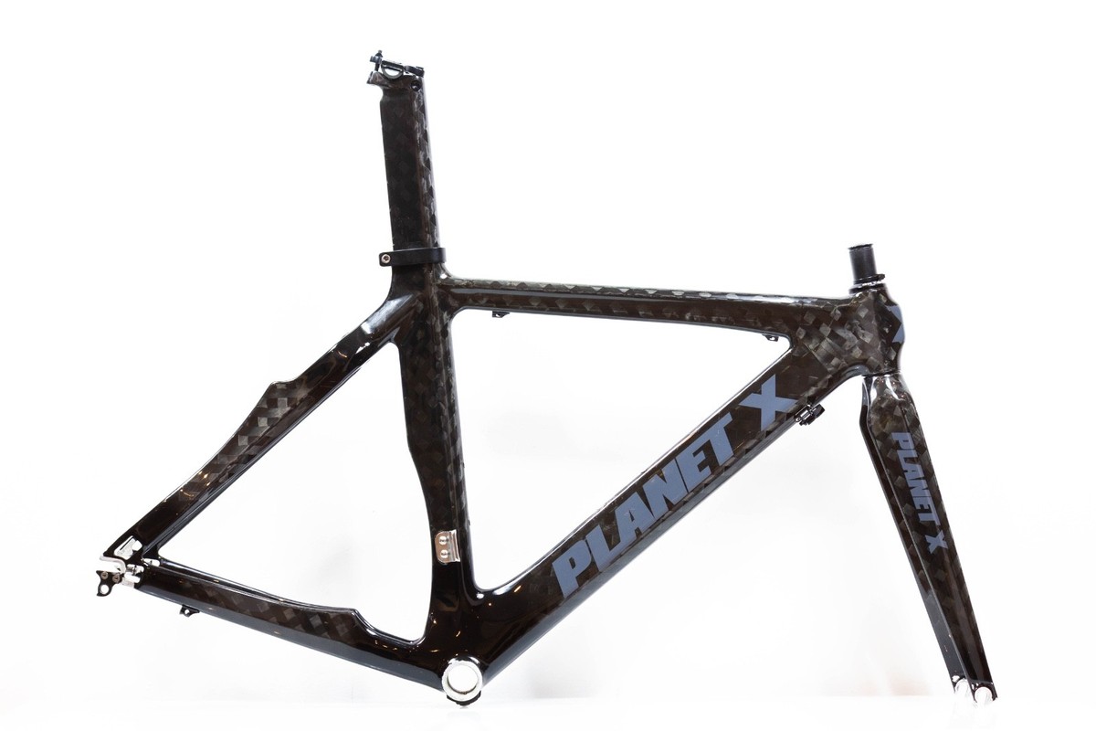 Planet X Stealth Pro Carbon 