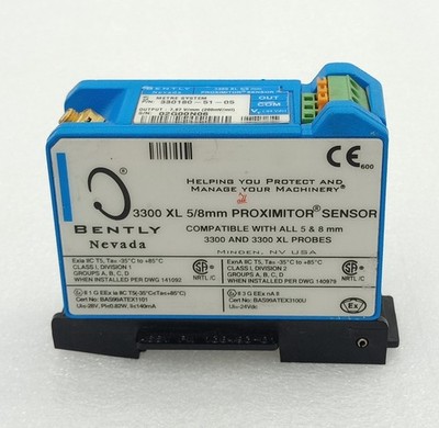 Bently Nevada 330180-51-05 PROXIMITOR SENSOR 3300 XL Compatible With 5 & 8MM