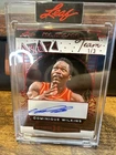 Dominique Wilkins Auto #’d 1/3 2025 Leaf Sports Heroes All Decade 1980s