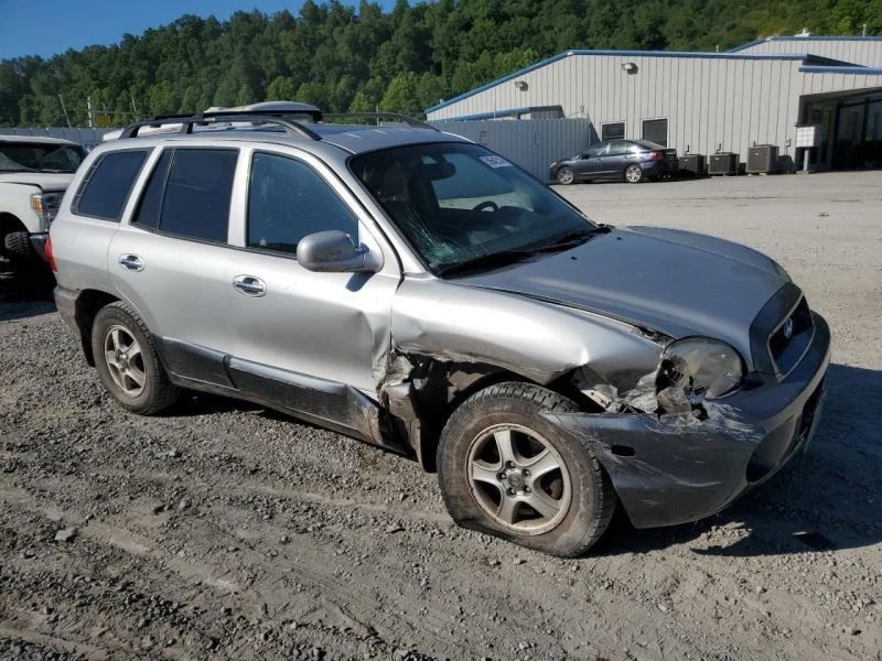 Hyundai Santa Fe 2004 motor soplador con control automático de temperatura, usado, 98 k millas Foto 4 de 4