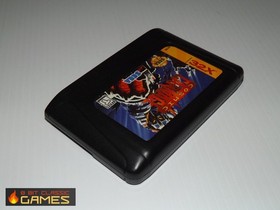 Cosmic Carnage COMPLETE BOX - Sega Genesis 32x - FAST SHIPPING! 1213a