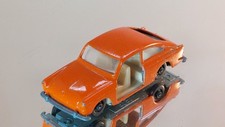 VW Volkswagen 1600 TL - Efsi - Orange - # 408