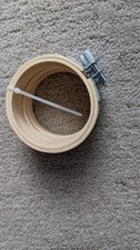 3 1/2 INCH EMBROIDERY HOOP--6 IN LOT--NEW