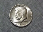 1971-D Kennedy Half Dollar — photo from another recent sale