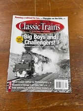 Classic Trains ~ Spring 2013 ~ Volume 14, No....