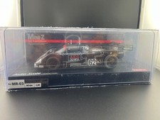 Kyosho Mini-z Body ASC Sauber-Mercedes C9, Nr.62, LM 1988 MZP343AG