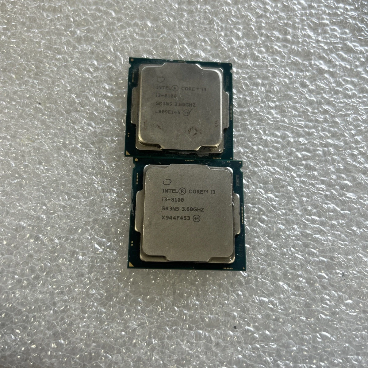 Intel Core i3-8100 Processor Model Computer Processors (CPUs) for