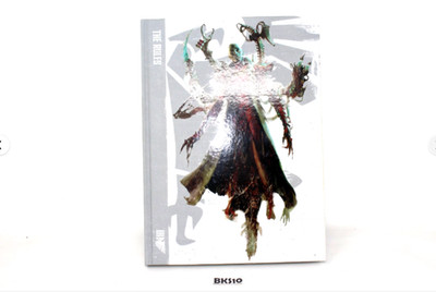 Warhammer 40k - The Rules (Previous Edition) BKS10