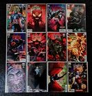 Marvel Comics Mixed Venom Bundle Cates Run x12 Assorted Run + Variants Job Lot