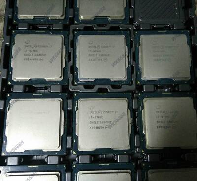 Intel Core i7-9700K 8-core SRG15 3.60GHz 12MB LGA1151 CPU