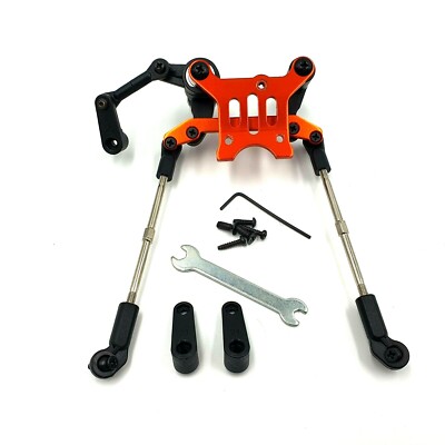 HPI Trophy Truggy Flux & Nitro Lenkung Glockenkurbel Baugruppe & Gestänge 101754