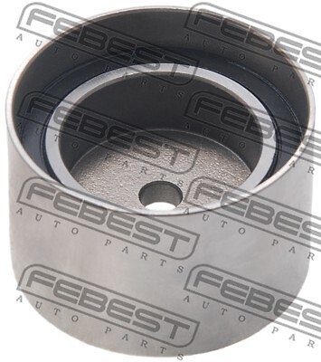 0187-VZN100 FEBEST Tensioner Pulley, timing belt for TOYOTA