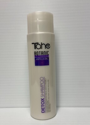 TAHE BOTANIC DETOX ANTI-DANDRUFF SHAMPOO 300ML