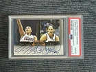 Sue Bird Diana Taurasi Dual Auto 2006 Press Pass Legends /25 PSA 8 UConn WNBA