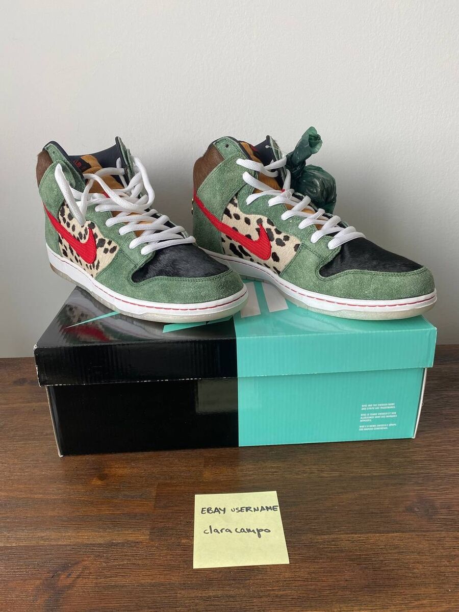 NEW - DEADSTOCK - Size 15 - Nike SB Dunk High Walk The Dog NEW - DEADSTOCK - Size 15 - Nike SB Dunk High Walk The Dog