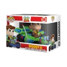 Funko Pop! Rides: Pixar - Woody with RC #56