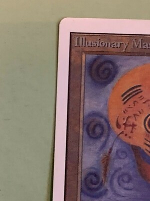 マジック：ザ・ギャザリング Illusionary Mask Illusionary Mask | Magic 30th Anniversary Edition | Card Kingdom
