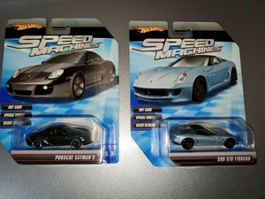 hot wheels porsche cayman s