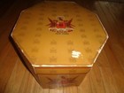 Knox New York Madison Avenue Brown Felt Fedora Hat in Original Box - Size 7 — photo 4