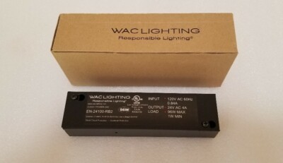 WAC Lighting Transformer Enclosure Box