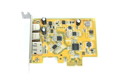 Dell USB 3.1 Gen 2 PCIe Network Adapter Card 2 Type-C 1 Display Port Input 2GT22 - Picture 4 of 4