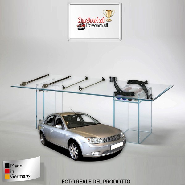 Kit Brackets 6 Teile Ford Mondeo 2.0 16V Tddi 66KW 90CV Ab 2005-image