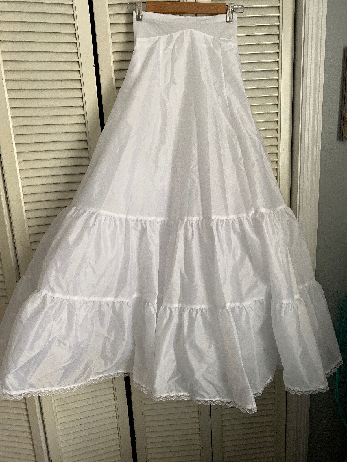 crinoline slip david's bridal