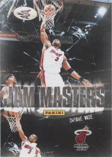2022 Panini Immaculate Marks of Greatness Dwyane Wade Auto 