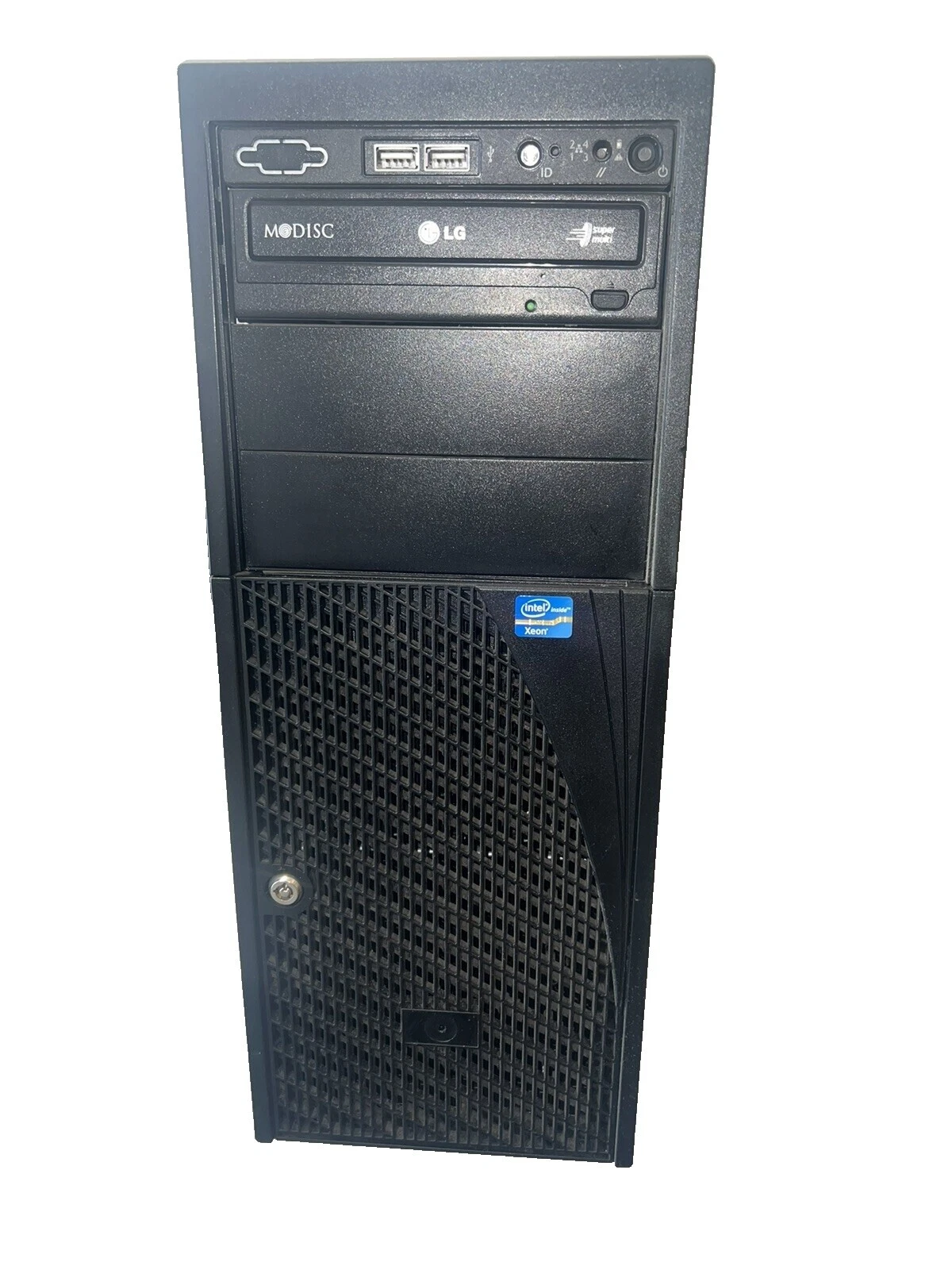 Los servidores de Torre Intel computadora Intel