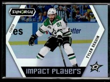 2017-18 Upper Deck Synergy Impact Players Tyler Seguin #IP-14