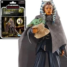 2022 Star Wars Vintage AHSOKA TANO & GROGU  3.75" Hasbro Deluxe Figure 2-Pack