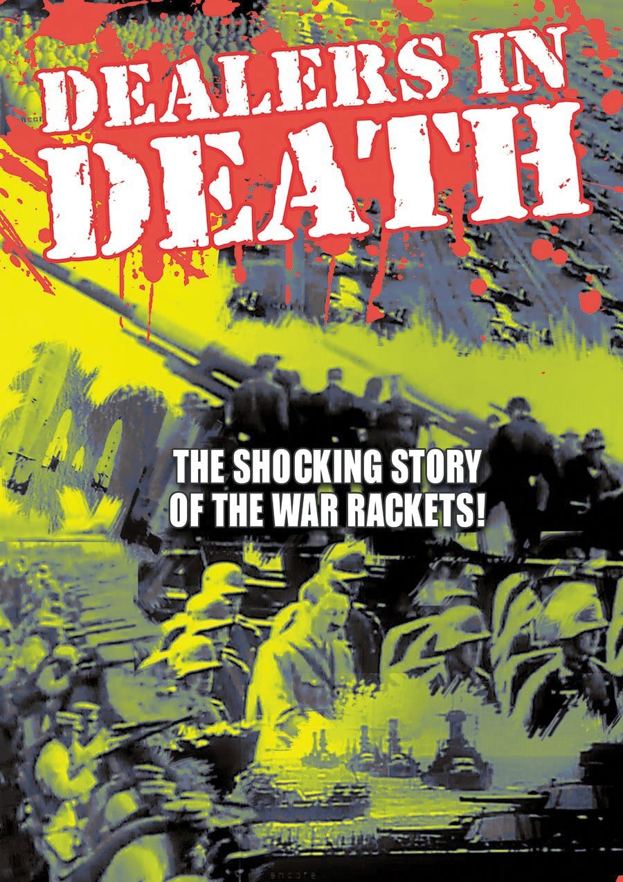 Dealers in Death (DVD) Narrated by: Basil Ruysdael