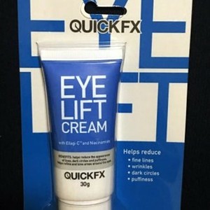 quick fx eyelift cream