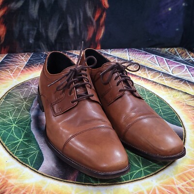 Johnson and Murphy Men’s Melton Cap Toe Men main image 2
