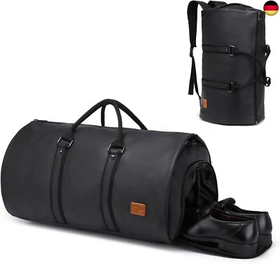 MARKE SEYFOCNIA seyfocnia Wandelbare Reise-Kleidertasche, Handgepäck-Reisetasche für Männer und