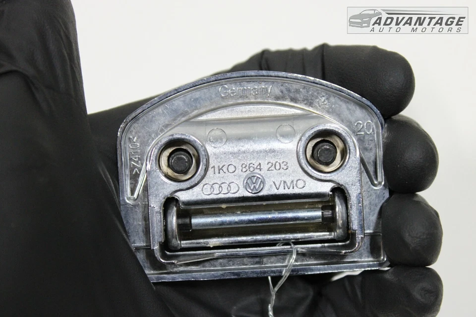 AUDI A6 C7 2012-2018 MALETERO TRASERO CARGA GANCHO AMARRE ANILLO DE SOPORTE 1K0864203 OEM Foto 4 de 4