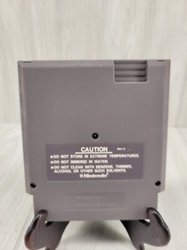 Major League Baseball (NES, 1988) Cart Only UNTESTED