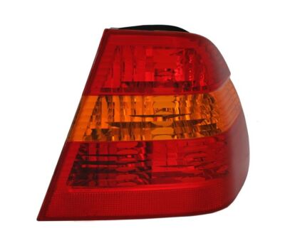 Right Rear Light for BMW 3 Series E46 Saloon 2001-2004 2005 VT546P Red Yellow