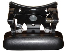 New Textured Black Tailgate Handle Assy For 99-06 Silverado Sierra Tail Gate New Textured Black Tailgate Handle Assy For 99-06 Silverado Sierra Tail Gate