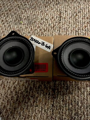 Porsche Macan S 95B Front Door Mid-Range Speaker BOSE 7PP035415F