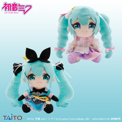 初音ミク Wonderland ぬいぐるみ vol.4 初音ミク wonderland ぬいぐるみvol.4タイトープライズ詳細
