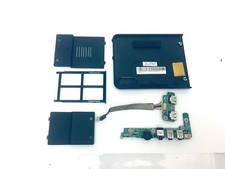 Toshiba Satellite Laptop P105 - S6084 Base Cover and Miscellaneous Parts