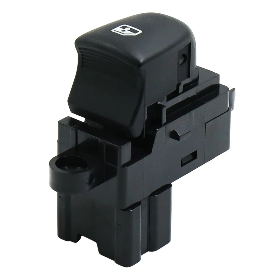 Pack(1) DC 12V Car Electric Power Window Switch for Nissan Tiida 2011 - image 3 of 4