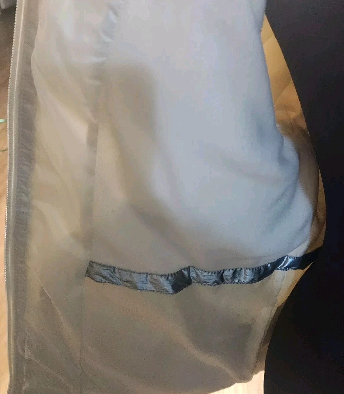 Michael Kors Puffer Coat Ragazza Taglia 16 Cappuccio Giovane MK Giacca Invernale